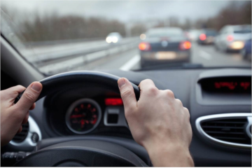 گواهینامه رانندگی در امریکا